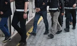 İzmir’in de aralarında olduğu 58 ilde operasyon