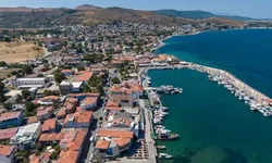 Urla'da O Alanın birinci derece sit olarak korunmasına karar verildi