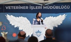 Karabağlar ’da can dostlara daha güçlü sağlık hizmeti