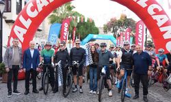 Veloturk Gran Fondo Çeşme by Salcano’nun 10’uncu yılında 809 sporcu pedal çevirdi