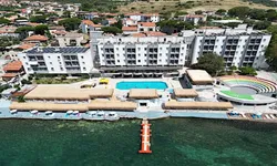 Foça Leon Hotel için Sayıştay raporunda kira ve ruhsat bulguları