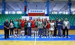 Bodrumspor Voleybol Takımına Güçlü Sponsorluk Desteği