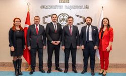 İzmir Barosu yönetiminden başsavcılığa ziyaret