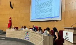 Gaziemir'de 2,7 milyar TL'lik bütçe tartışması