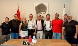 MTO başkan adayı Akgül’den Marmaris sporuna destek sözü