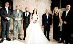 Uğur Ateş’in nikâhında dikkat çeken buluşma