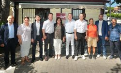 Akgül’den Marmaris Ticaret Odası için iş birliği mesajı