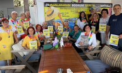Bodrum Sarı Yaz Festivali’nde Gordion buluşması