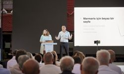 Marmaris Ticaret Odası Başkan Adayı Akgül projelerini açıkladı