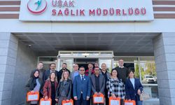 Uşak’ta muhtarlara ilk yardım farkındalık eğitimi