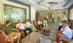 İdris Akgül’den Marmaris ticareti için yeni hedef
