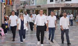 İdris Akgül’den Marmaris ticaretinin canlanması için çağrı