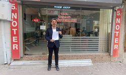 Yeni Parti Uşak adayı Akgün’den noter huzurunda taahhüt