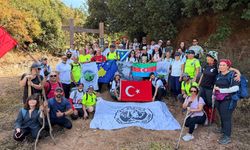 Prizrenli dağcılar Selçuk’ta kardeşlik buluşması yaptı