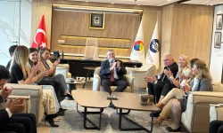 EBSO’da Mustafa Karabağlı 94 oyla başkan seçildi