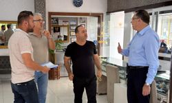 Mutlu Ayhan, Marmaris'in kültürel miras hedeflerini anlattı