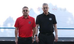 Uşak İl Sağlık Müdürü Tarık Acar İzmir’deki toplantıya katıldı