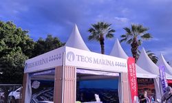 Teos Marina’dan Bodrum Boat Show’da Konforlu Marinacılık Vurgusu