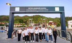 Marmaris Ticaret Odası adayı İdris Akgül projelerini açıkladı