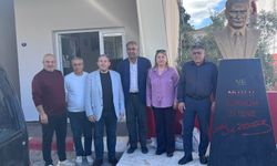 CHP MENDERES İLÇE BAŞKANLIĞI ZİYARETİ