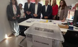 Aziz Kocaoğlu oyunu Urla'da kullandı!