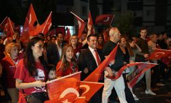 TORBALI BELEDİYESİ 29 EKİM’İ FENER ALAYI VE TUAL KONSERİYLE KUTLAYACAK