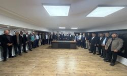 YENİ PARTİ İZMİR ÖRGÜTÜ ADAYIMIZ ÇAĞATAY GÜÇ DEDİ