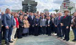 YENİ Parti İzmir İl Başkanı Güç: "Cumhuriyet’in meydanlarında kimsenin sesini kısmaya hakkınız yok"