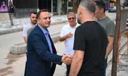 Başkan Eşki: “Bornova’nın cazibe merkezlerinden biri olacak"