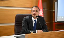 Başkan Eşki bürokratlarıyla strateji toplantısında buluştu