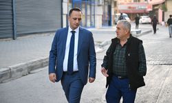 Ömer Eşki’den Bornova’da 7/24 saha seferberliği