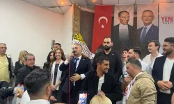 YENİ Parti Buca’da Hüseyin Duyan seçildi