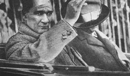 Atatürk'ün arşivden çıkan fotoğrafları