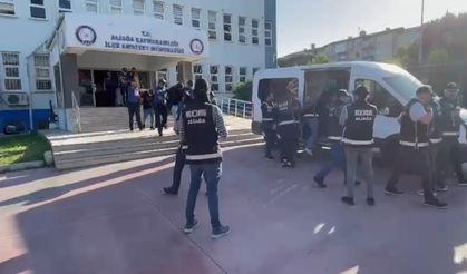 İzmir’deki yasa dışı silah ticaretine tutuklama