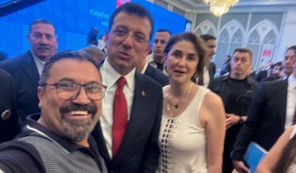 Haber Ekspres Gazetesi TBB toplantısında
