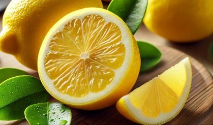 Dondurulmuş limonun sağlık faydaları: Buzlukta saklı şifa