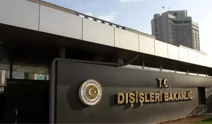 Dışişleri’nden İsrail’in İran’a hava saldırısına yönelik ‘provokasyon’ vurgulu açıklama