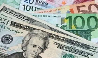 Ünlü bankadan dolar ve euro tahmini: Euro 56 lirayı geçebilir