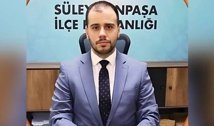 AK Partili isim "Devletin dini adalettir" diyerek istifa etti