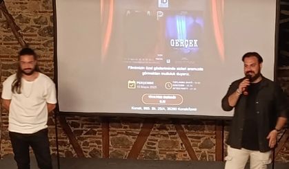 "Azap" ve "Gerçek" kısa filmleri beğeni aldı