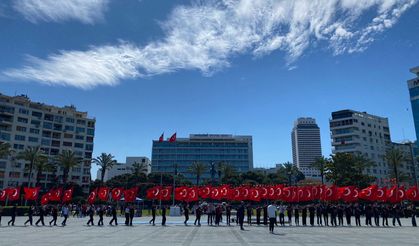 İzmir’de 19 Mayıs hazırlıkları başladı