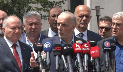 Atalay’dan Şimşek’e tepki: Koşulları anlayamıyor; grevler noksansız uygulanacak