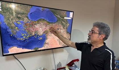 Prof. Dr. Sözbilir’den dikkat çeken uyarı: 30 fay deprem üretme sınırına geldi
