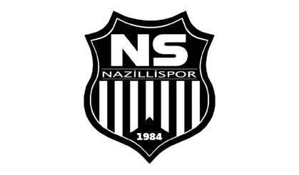Nazillispor’un yeni logosunu taraftar seçti