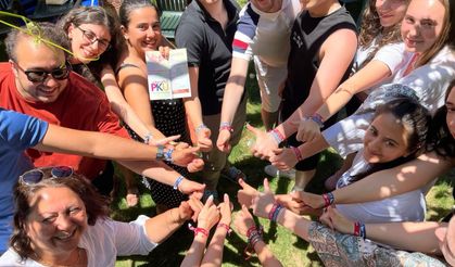 "Ayrıştırma, Kaynaştır" Erasmus+ Projesi Başarıyla Tamamlandı!