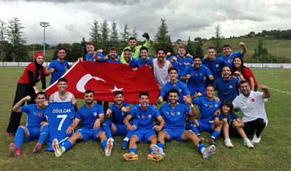 Ege Üniversitesi Türkiye’yi Avrupa’da Gururla Temsil Etti