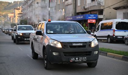17 ilçede kesintisiz mesai