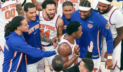 New York Knicks NBA şampiyonu