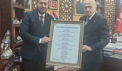 Bahçeli'nin isteğiyle A Milli Takım için marş bestelendi
