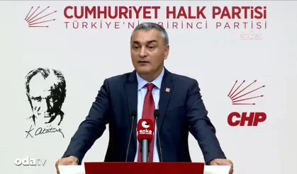 CHP' de ihraç kararı